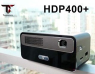 (出租/Rent) Projector Texas Sonic HDP400+便㩦式投影機 户外露營室內活動使用 輕巧機重510g