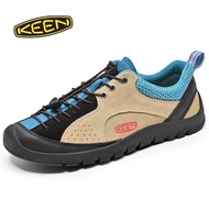 Keen keen Koen Hiking Shoes Men Women JASPER ROCKS Mountain Series Outdoor Camping Travel Shoes Hiki
