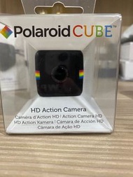 Polaroid cube攝影機+相機