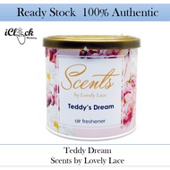 Scents by Lovely Lace_Teddy Dream_Air Freshener Air Freshener for Car_ Air Freshener for house_Teddy