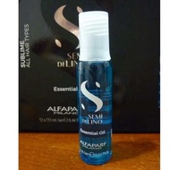 Alfaparf Semi Di Lino Illuminating Essential Oil (13MLX12)