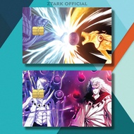 CUSTOM ANIME CARD CASING PHOTO NARUTO SENKI HOLOGRAM EAFRQ/SMEWJ AESTHETIC ANIME CARD CASING NARUTO 