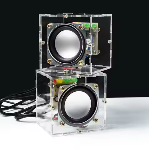 DIY Bluetooth-compatible Speaker Kit DIY Production Welding Practice Kit DIY Electronic Kit Componen