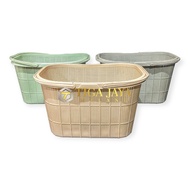 Blessing basket Market basket/ Knitted basket/