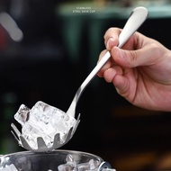 Stainless Steel Noodle Scoop Spoon Rice Noodle Strainer Noodle Scoop Spaghetti Scoop Home Restaurant