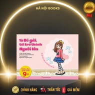 Book - From a girl I become an adult - Sex education for children from 9 years old - Women's Publish