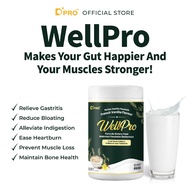 WellPro 护胃宝 Plant-based Complete Nutrition Beverage 全面营养植物奶 850g x 1