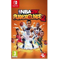 NBA 2K Playgrounds 2 Nintendo Switch