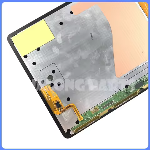 High Quality LCD For Samsung Tab S6 10.5" SM-T860 T860 SM-T865 T865N 2019 LCD Display Touch Screen D
