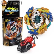 Spinning Tops B-122 GEIST FAFNIR 8’ AB STARTER FOR CHILDREN WITH LAUNCHER