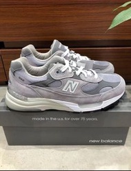 🎇新店特惠 New Balance NB 992 低幫 跑步鞋 元祖灰