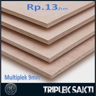 Custom 9mm Plywood Price Rp13/cm2 Custom 9mm Plywood