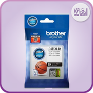 BROTHER - Brother LC451XLBK 高容量墨盒 - LC451XLBK [香港行貨]