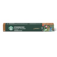 Starbucks Nespresso House Blend Lungo Coffee Capsule Capsules Coffee Capsule/