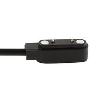 New Magnetic Smart Watch Charging Cable, 2-Pin USB Replacement Cord, Charger for GS10/FA58/Y68/MW08/