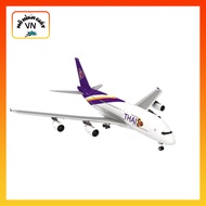 Airbus A380 Thai Airways Assembly Paper Model