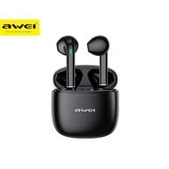 Awei T26 Pro TWS Earphones Wireless Bluetooth 5.3 Headset Waterproof Stereo Sport Earphone