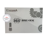 Camera / Kamera 360 ° 3D 1080p Enigma resmi