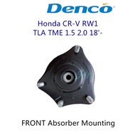 (FRONT) Honda CR-V RW1 RW2 RW3 RW4 TLA TME 1.5 2.0 18'- Absorber Mounting Struts Bearing DENCO CRV