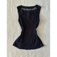 Tank top y2k 2hand