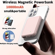 OutingSG® Mini Wireless Magnetic Powerbank for Iphone 10000mAh