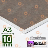 10 mm A3 Aluminium Plate Alloy 5083