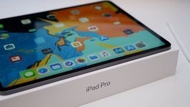 APPLE 太空灰 iPad Pro 11 64G 近全新 玻璃保護貼 刷卡分期零利率