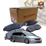 🚨 HONDA 🚨 HONDA ODYSSEY RB1 RB3 2004-2013 FRONT REAR DISC BRAKE PAD