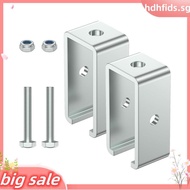 Support Hange Bracket Trolley Track Support Bracket Track Bracket for Channel Trolley Track