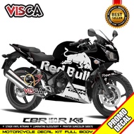 Decal Cbr 150r K45 Lokal Stiker Cbr 150r K45 Lokal Striping Cbr K45 Lokal Stiker Cbr 150r Full Body 