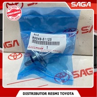 SAGA | H4 60/ 55W Halogen Bulb for Avanza Agya Rush Terios Cayla 90049-51125