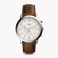 Fossil Watch Neutra Chronograph Brown Leather FS5380