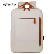 AFTERDAY568 Travel Laptop Bag, 35L Large Capacity 15.6inch Laptop Backpack, Fashion Waterproof with 