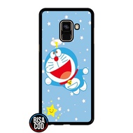 Case Samsung A8 2018 Cartoon1 Series Case Hp [Artha Hardcase] Casemurah Case All Tipe Keren Murah Me