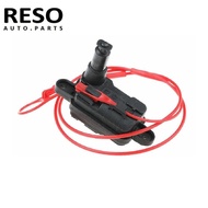 RESO  8S0862153 8V0862159 Seat Fuel Flap Actuator Motor Central Locking Replacement For VW Touran Sk