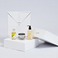 Yugen The Rhythm of Life  Gift Set : Reed Diffuser 100 ml + Hand and Body Cleansing Gel