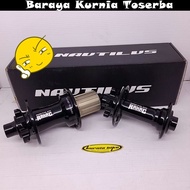 hub freehub nautilus rakac 32H tawon Sepeda MTB BMX SELI