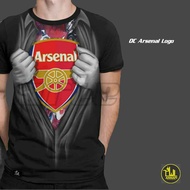 100% ORIGINAL ARSENAL Football T-Shirt