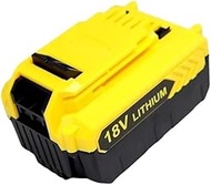 18V 6Ah/5Ah/4Ah/3Ah Multi-capacity Replacement Battery and Charger compatible with STANLEY Fatmax po
