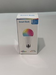 Smart Bulb 智能燈泡 WiFi ZigBee BLE