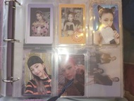 Itzy Yeji小卡