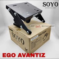 Monorack SOYO Ego Avantiz Adjustable Rack Avantiz Accessories Motor EGO AVANTIZ
