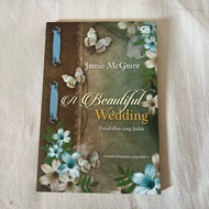 NOVEL BEAUTIFUL WEDDINGa - JAMIE MCGUIRE - CLASSIC LITERATURE