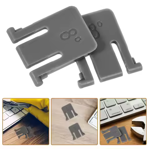 1Pair Keyboard Stand Legs Compatible for Logitech K220 K270 K260 K275 K235 Ergonomic Tilt Feet for W