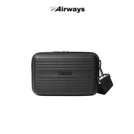 Airways ABS + PC Cross-Body Bag - UFG25753