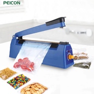 Electric Sealing Machine Plastic Bags Sealer Heat Sealer Hand Press Seal Food Plastic Bag Impulse Se