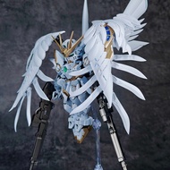 (Ready Stock Malaysia) MGSD Wing Zero EW Snow White (Third Party Brand)