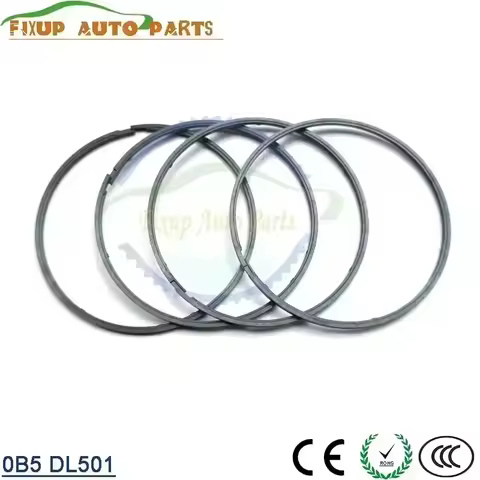 0B5 DL501 Original Auto Transmission Oil Seal Rings DSG Gearbox Gaskets For Audi A4/5/6/7 Q5 S4 S5 C