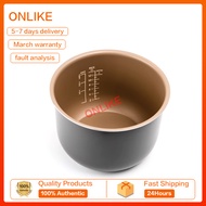 NEW Phi lips Original Non Stick Inner Pot for Pressure Cooker HD2108 HD2137 HD2138 HD2139 HD2178 6L 