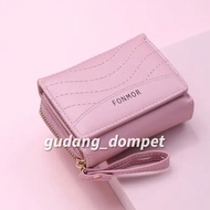 Arifirn GD Jeje - Premium Women's Folding Wallet